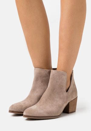 Anna Field, Boots à talons - beige