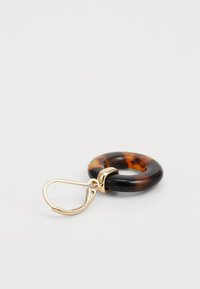 Lauren Ralph Lauren DROP - Naušnice - gold-coloured/brown