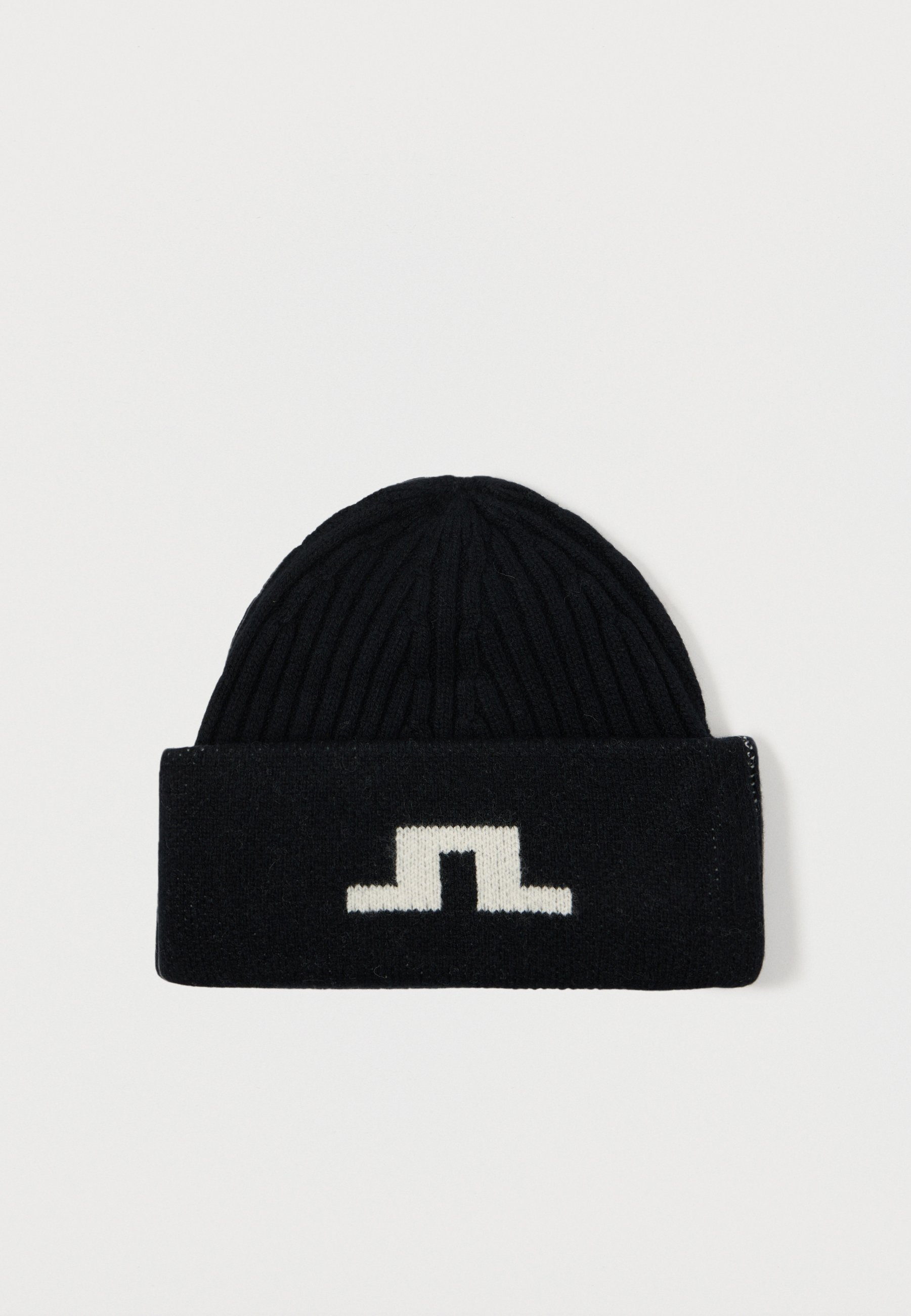 Emporio Armani BEANIE HAT - Gorro - black beauty/preto - Zalando.pt