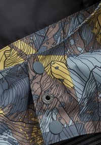 Color Kids SET-ALL OVER - Ski jas - stormy weather