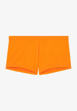 HOM SEA LIFE - Uimahousut punteilla - orange