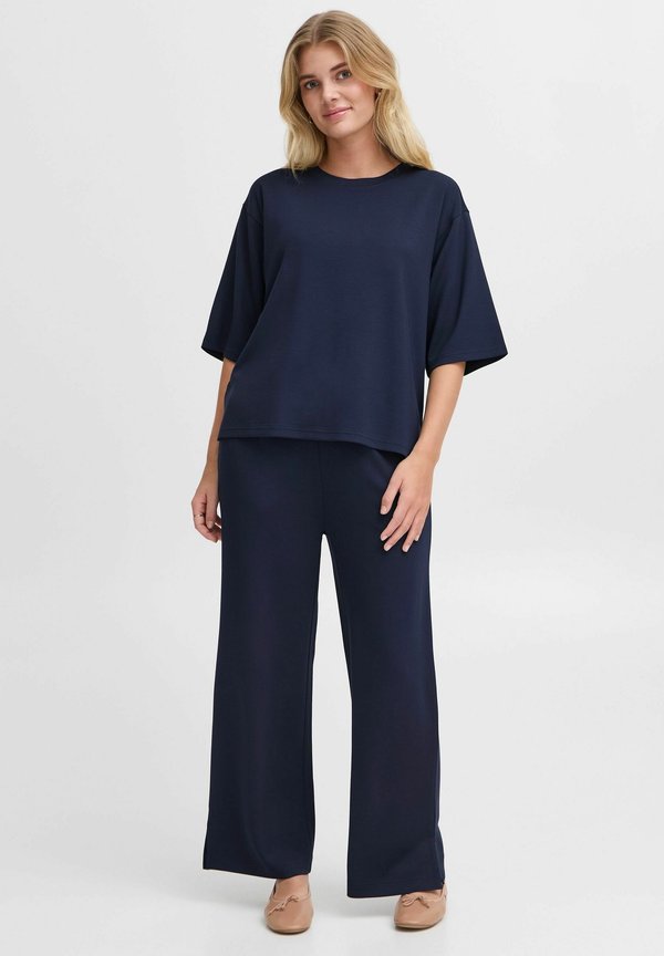 FRAURORA - Basic T-shirt2