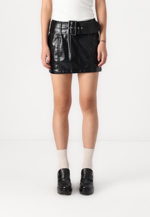 Minijupe - black