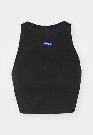 TANK - Viršus - black