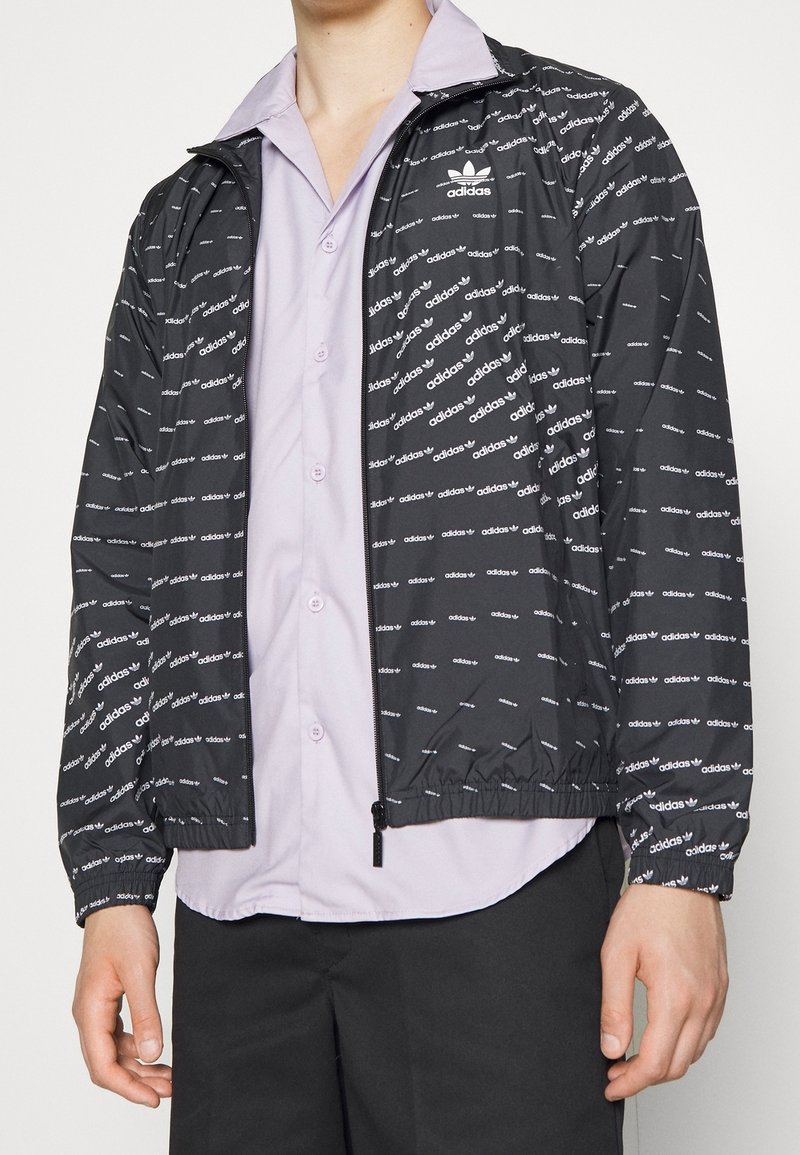 adidas Originals Sportovní bunda - black