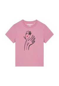Unausgewählt, bubble pink