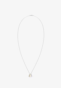 Elli Perlenkette Elli Halskette Infinity Perle Kristalle 925 Silber, In Elli Perlenkette Elli Halskette Infinity Perle Kristalle 925 Silber, In