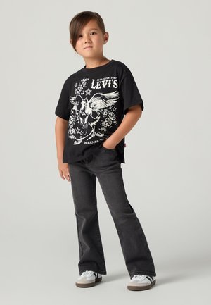 Levi's® 726 HIGH RISE FLARE  - Flared jeans - high roller