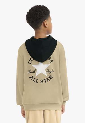 ULTIMATE ESSENTIAL UNISEX - Mikina s kapucňou - hay day