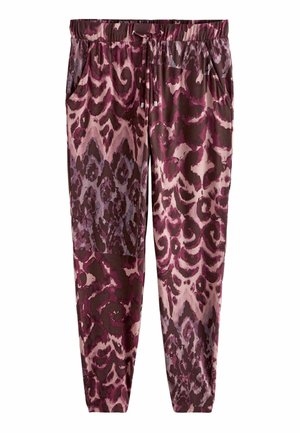 Broek - purple