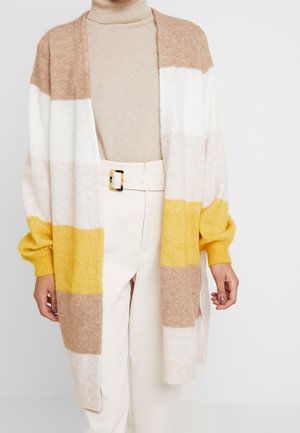 Chaqueta de punto - light brown