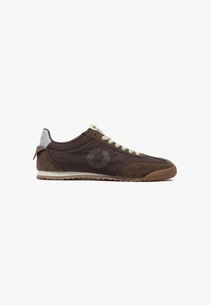 Ecoalf, ORLEANS SNEAKER - Baskets basses - dark brown