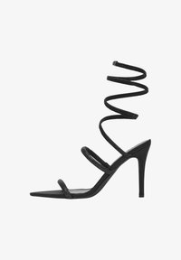 Selezionato, ultrablack