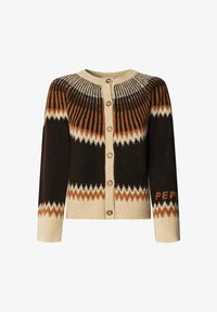 Nevybráno, chocolate brown