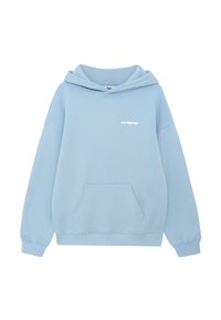 LOW LIGHTS STUDIOS® Jersey con capucha - blue