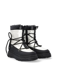 VENEZIA ANKLE BOOTS - Snowboots  - white
