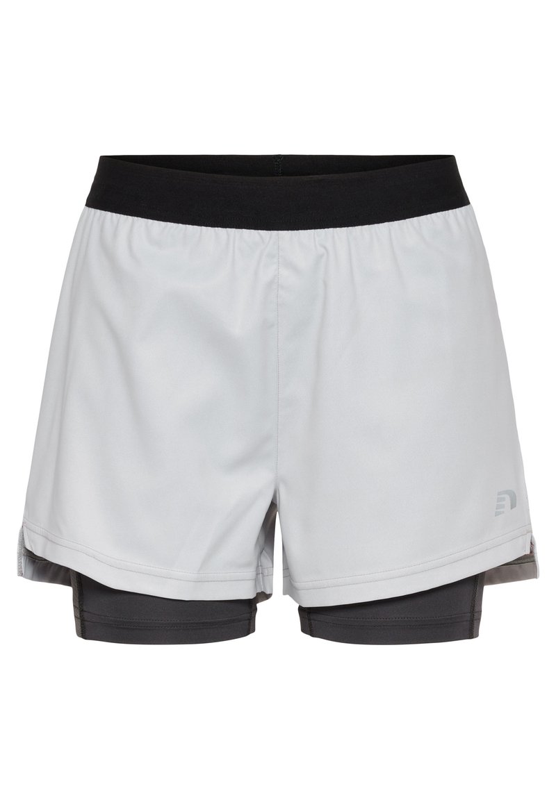 NEWLINE Korte broeken lichtgrijs NEWLINE Korte broeken lichtgrijs