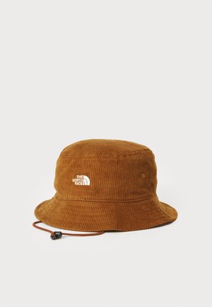NORM BUCKET UNISEX - Pălărie - burnt umber