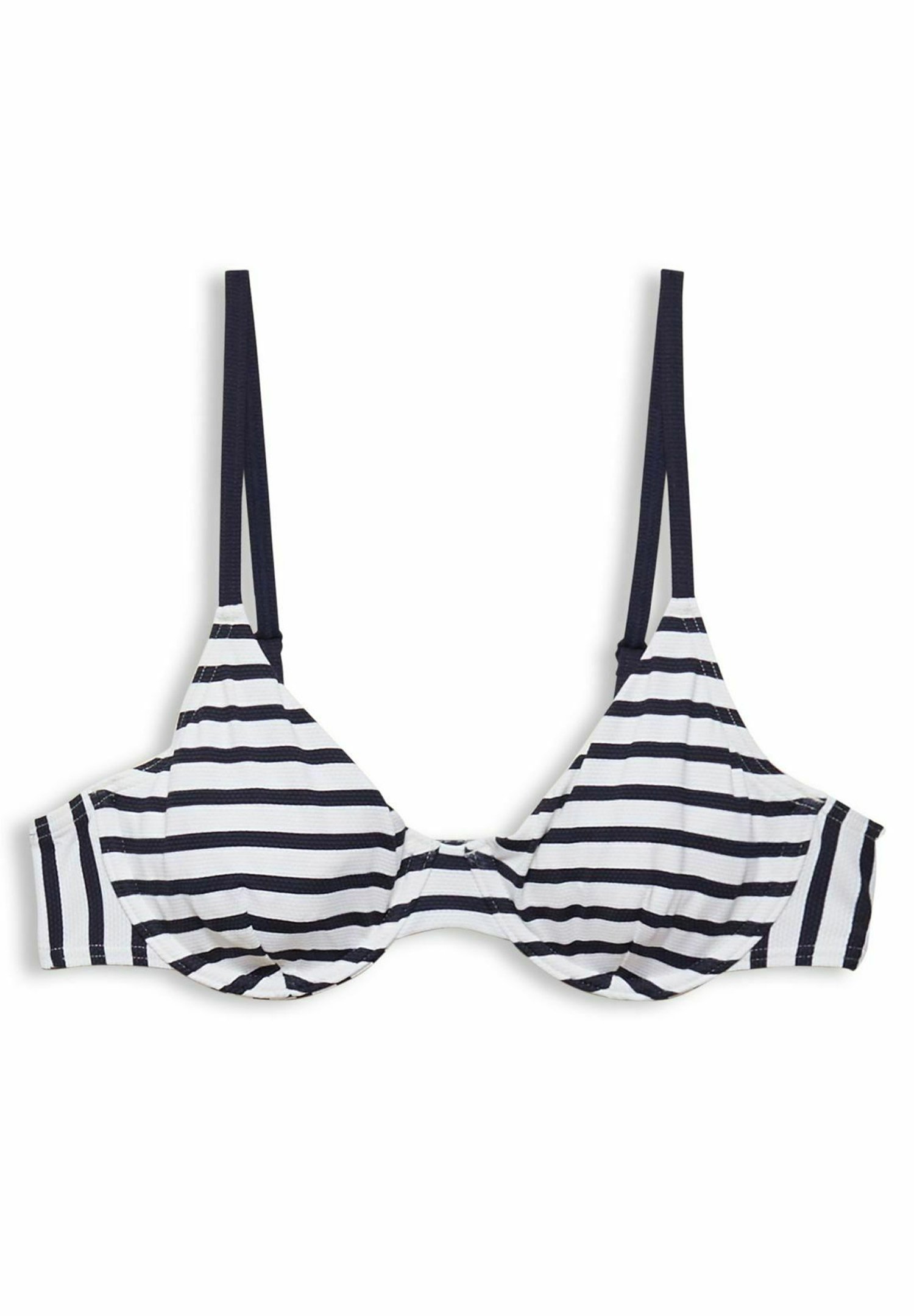 ESPRIT Recycelt Tankini-Top mit Streifen ESPRIT Recycelt Tankini-Top mit Streifen