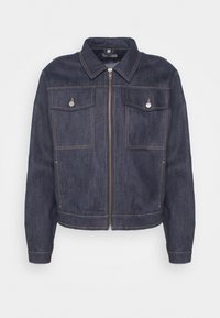 DL1961 Jeansjacka - dark blue