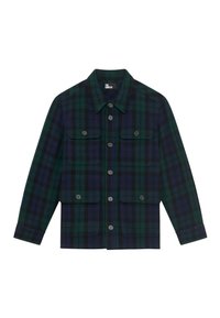 Nyári dzseki - green black