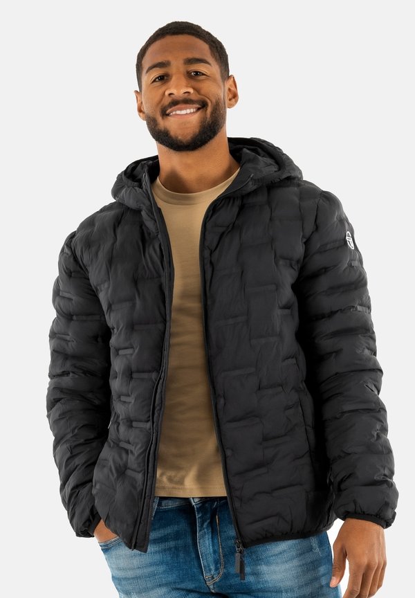 ABELIA - Winterjacke - noir