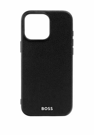 GRAINED FOR IPHONE 16 PRO MAX - Maska za mobitele - black