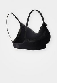 Anna Field MAMA 2 PACK - T-shirt bra - black/white