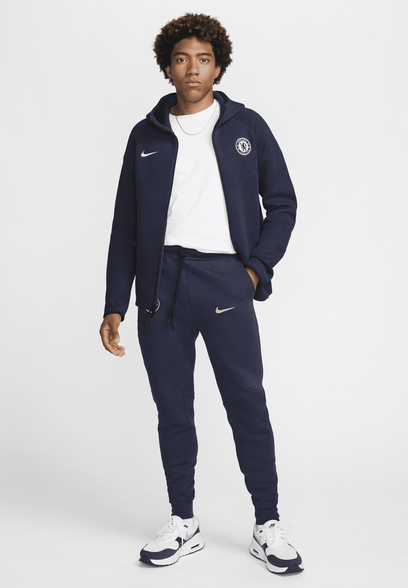 Nike Performance Trainingsbroek donkerblauw Nike Performance Trainingsbroek donkerblauw