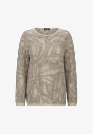GOLDNER, PULLOVER PETITE - Pullover - brown