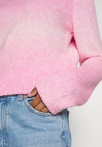 ONLY Petite Strickpullover - pink