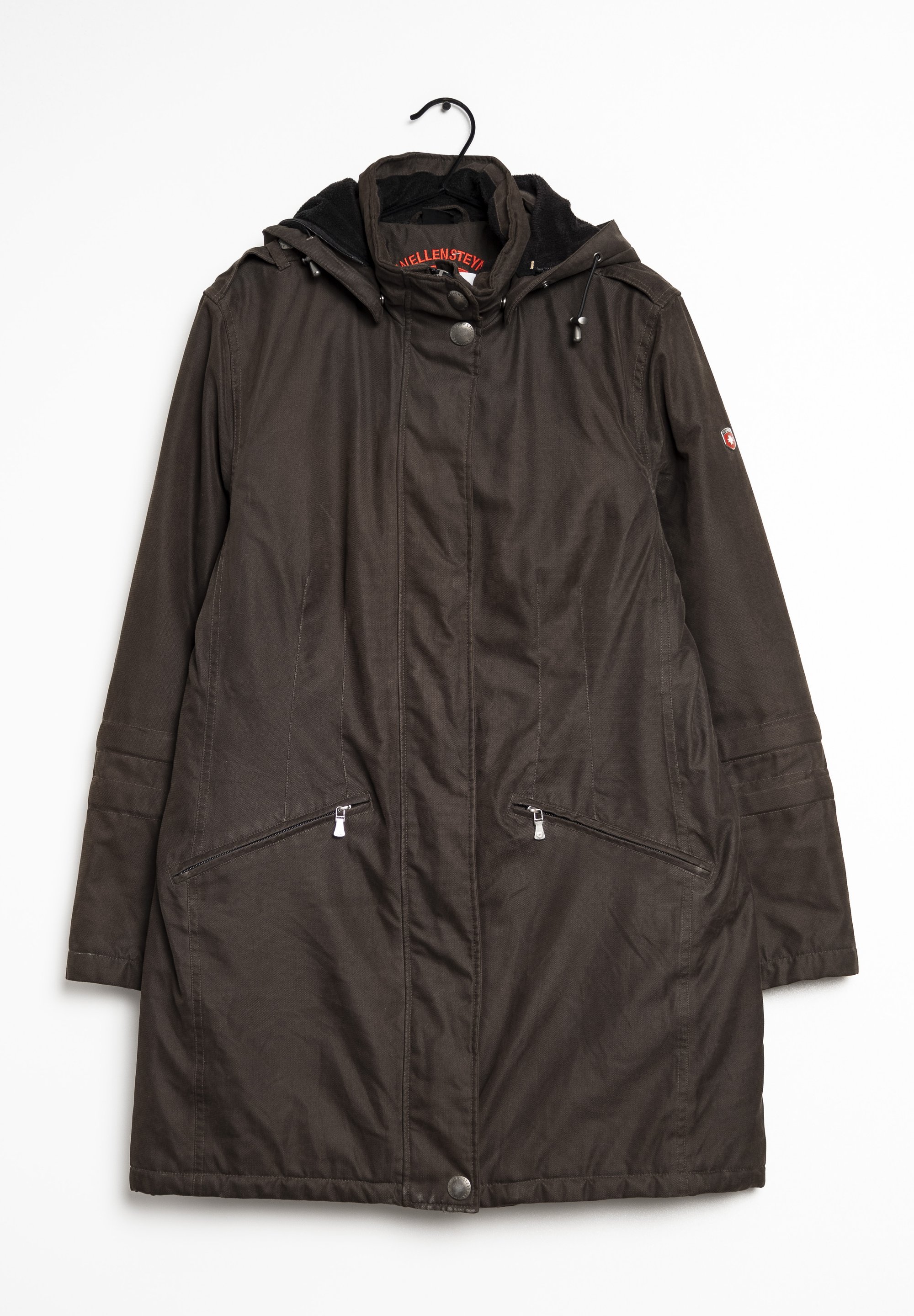 Wellensteyn Jacke Wellensteyn Parka Braun Wellensteyn Coats