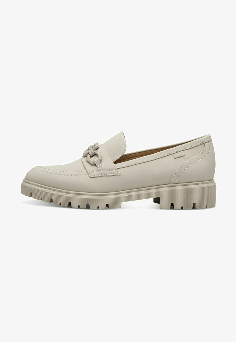 s.Oliver Chaussons - cream