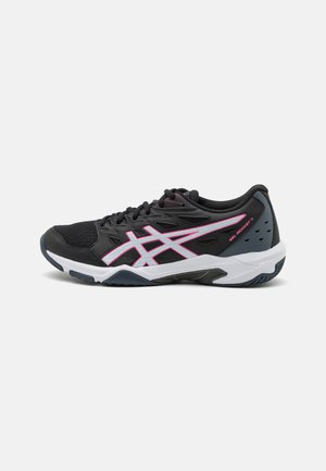 ASICS GEL-ROCKET 11 - Lentopallokengät - black/white