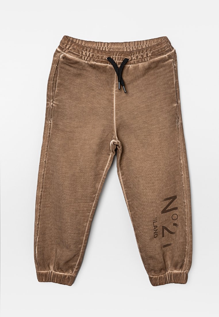 N°21 Trainingsbroek bruin N°21 Trainingsbroek bruin