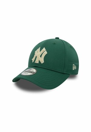9FORTY BOUCLE NEW YORK YANKEES - Cap - dark green