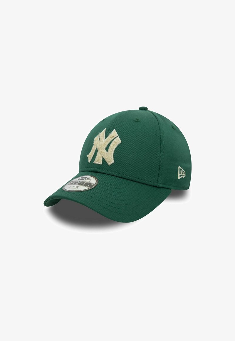 New Era 9FORTY BOUCLE NEW YORK YANKEES - Cap - dark green