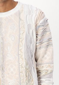 Carlo Colucci Trui - beige
