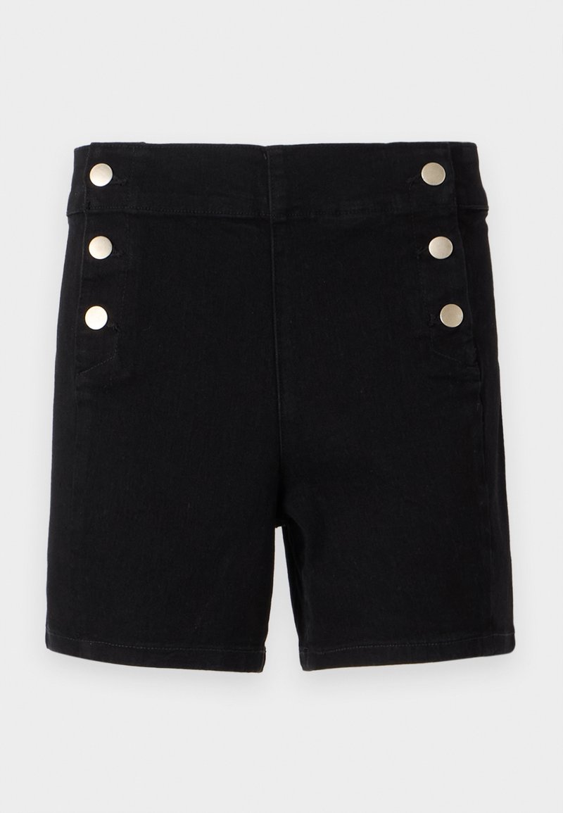 Vero Moda Jeansshort zwart