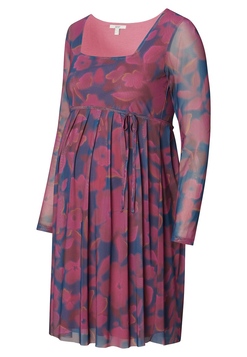 Esprit Maternity Jurk donkerroze