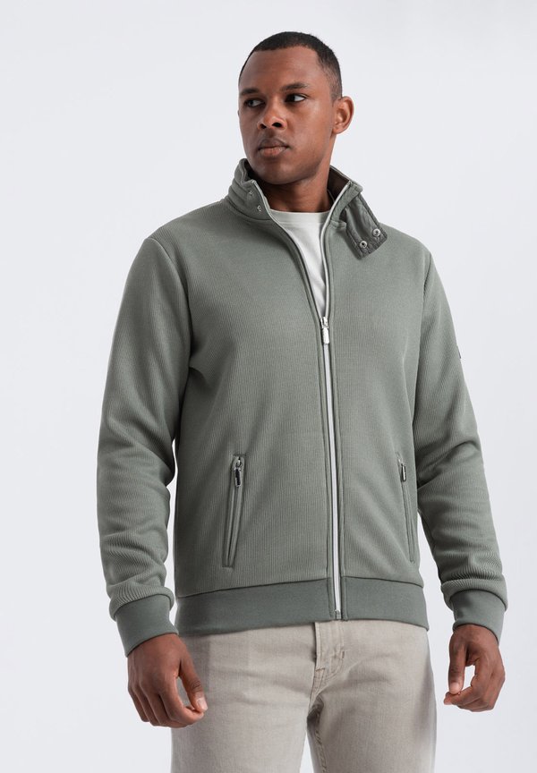 Leichte Jacke - khaki