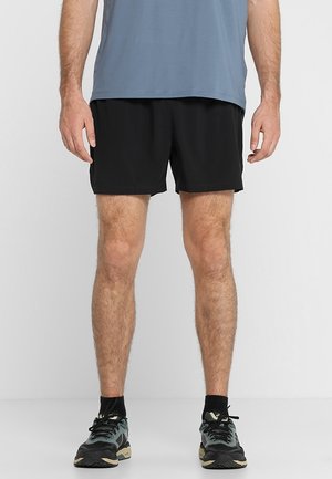 Korte sportsbukser - black