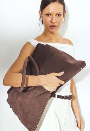 Tote bag - brown