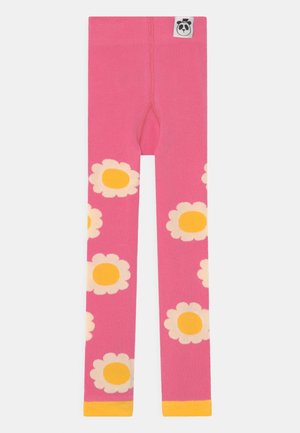MR FLOWER - Legíny - pink