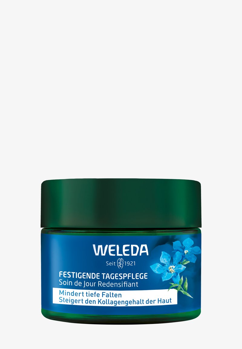 Weleda - FIRMING DAY CREAM BLUE GENTIAN & EDELWEISS - Soin de jour, Agrandir