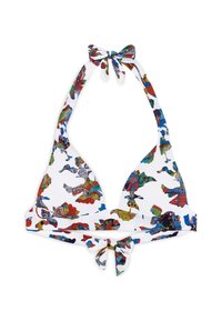 DIVA - Haut de bikini - white