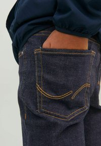 Jack & Jones Junior CLARK ORIGINAL MF - Jeans slim fit - blue denim