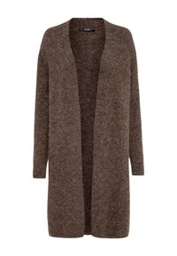 HALLHUBER Cappotto classico - mottled brown