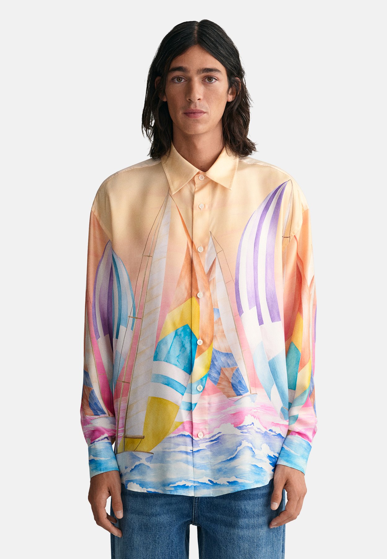 SAILING PRINT