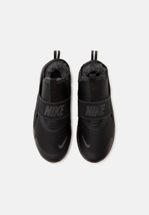 Nike Flex Runner Warm PS 'Black Dark Smoke Grey' — foto 4
